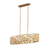 Soga Island Light Linear Chandelier